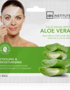 IDC INSTITUTE Aloe Vera освежаваща маска за лице 22 гр.