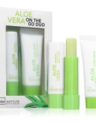 IDC INSTITUTE Aloe Vera подаръчен комплект за жени