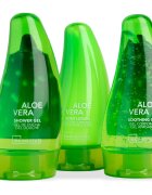 IDC INSTITUTE Aloe Vera подаръчен комплект за жени
