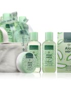 IDC INSTITUTE Aloe Vera подаръчен комплект за жени