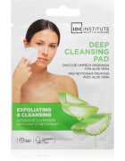 IDC INSTITUTE Aloe Vera тампони за почистване на грим 5 мл.