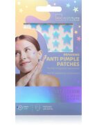IDC INSTITUTE Anti Pimple Patches почистващи лентички за лице за кожа с акне 28 бр.