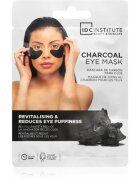 IDC INSTITUTE Charcoal възстановяващи възглавнички с хидрогел за очи 8 гр.