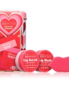 IDC INSTITUTE Cherry Kisses подаръчен комплект за жени