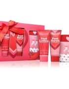 IDC INSTITUTE Cherry Kisses подаръчен комплект за жени
