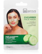 IDC INSTITUTE Cucumber маска за лице 15 гр.