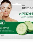 IDC INSTITUTE Cucumber маска за лице 22 гр.