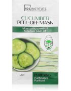 IDC INSTITUTE Cucumber отлепваща се маска за лице 3x8 гр.