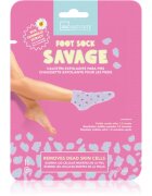 IDC INSTITUTE Foot Sock Savage ексфолираща маска за крака 1 бр.