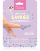IDC INSTITUTE Foot Sock Savage хидратираща маска за крака 1 бр.