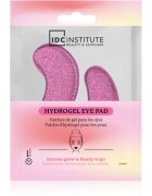 IDC INSTITUTE Glitter Eye Pink маска за околоочната зона 1 бр.
