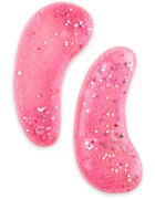 IDC INSTITUTE Glitter Eye Pink маска за околоочната зона 1 бр.
