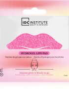 IDC INSTITUTE Glitter Lip Pink хидрогелна маска за устни 1 бр.