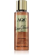 IDC INSTITUTE Glow Touch Gold мъгла за тяло с блясък 250 мл.