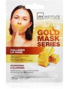 IDC INSTITUTE Gold Mask Series хидратираща маска за устни 8 гр.
