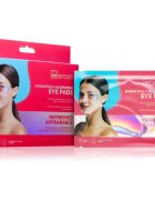 IDC INSTITUTE Hydrating & Nourishing възстановяващи възглавнички с хидрогел за очи 2x4 гр.