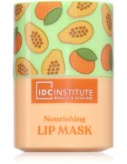 IDC INSTITUTE Lip Mask хидратираща маска за устни цвят Mango 15 мл.