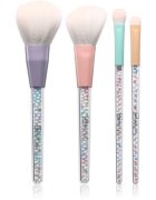 IDC INSTITUTE Make-up Brushes Четка за грим 4x1 бр.