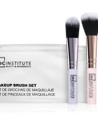 IDC INSTITUTE Make Up комплект четки за гримиране на очите 3 бр.