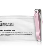 IDC INSTITUTE Nails Clipper Set клещи за нокти 2 бр.