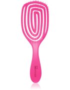 IDC INSTITUTE Neon Четка за коса цвят Pink 1 бр.