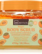 IDC INSTITUTE Papaya and Mango пилинг за тяло 470 гр.