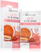 IDC INSTITUTE Red Clay Mask ексфолираща маска 3x8 гр.