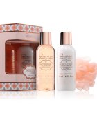 IDC INSTITUTE Scented Bath Bronze подаръчен комплект за жени