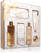 IDC INSTITUTE Scented Bath Gold подаръчен комплект за жени