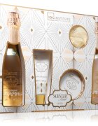 IDC INSTITUTE Scented Bath Gold подаръчен комплект за жени
