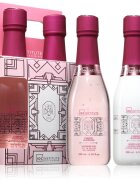 IDC INSTITUTE Scented Bath Rose подаръчен комплект за жени
