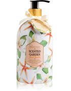 IDC INSTITUTE Scented Garden Vanilla хидратиращо мляко за тяло 500 мл.
