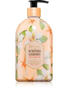 IDC INSTITUTE Scented Garden Vanilla течен сапун за ръце 500 мл.