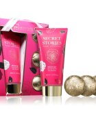 IDC INSTITUTE Secret Stories Perfect Bath подаръчен комплект за жени