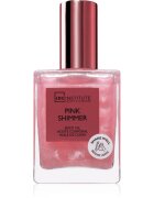 IDC INSTITUTE Shimmer Pink блестящо масло за тяло 45 мл.