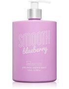 IDC INSTITUTE Smooth Blueberry течен сапун за ръце 500 мл.