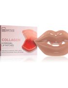 IDC INSTITUTE Smooth Strawberry хидрогелна маска за устни 22 бр.