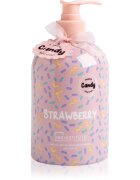 IDC INSTITUTE Strawberry течен сапун за ръце 500 мл.