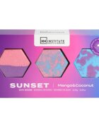 IDC INSTITUTE Sunset подаръчен комплект за вана