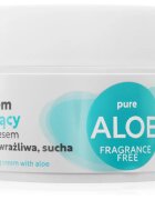 Ideepharm Idee Derm Aloe успокояващ крем с алое вера 50 мл.