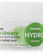 Ideepharm Idee Derm Hydro Boost хидратиращ крем с конопено масло 50 мл.