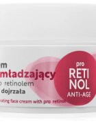 Ideepharm Idee Derm Retinol Anti-age подмладяващ крем за зряла кожа 50 мл.
