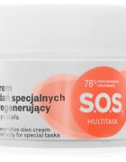 Ideepharm Idee Derm S.O.S Multitask регенериращ крем за суха към атопична кожа 50 мл.