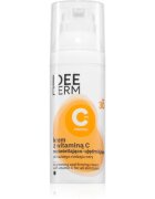 Ideepharm Idee Derm Vitamin C озаряващ и подсилващ дневен крем SPF 30 50 мл.
