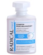 Ideepharm Radical Med Anti-Dandruff шампоан против пърхот 300 мл.