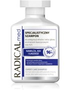 Ideepharm Radical Med Expert Care успокояващ шампоан за себореен дерматит 300 мл.