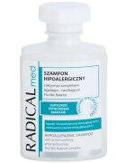 Ideepharm Radical Med Hypoalergenic хипоалергенен шампоан за скалп с псориазис 300 мл.