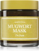 I'm from Mugwort успокояваща маска за чувствителна кожа на лицето 110 гр.
