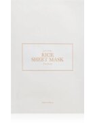 I'm from Rice Sheet Mask хидратираща платнена маска да уеднакви цвета на кожата 1 бр.