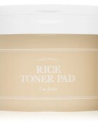 I'm from Rice Toner Pad тонизиращи възглавнички за освежаване и изглаждане на кожата 60 бр.